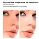 thumbnail image 5 of Soidarity Molde de cubitos de hielo para la cara, línea fina, hinchamiento de ojos, bola de glaseado Facial, molde rodante, masajeador de contorno Tratamientos faciales Rosa roja Soidarity CE013468-04, 5 of 6