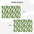 thumbnail image 4 of Placemats Set of 4, Banana Tree Leaves Place mats for Dining Table Indoor/Outdoor, Cute Heat Resistant Washable Table Mats(18" x 12"), 4 of 8