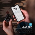 thumbnail image 3 of JLab JBuds ANC 3True Wireless Earbuds JLab, 3 of 5