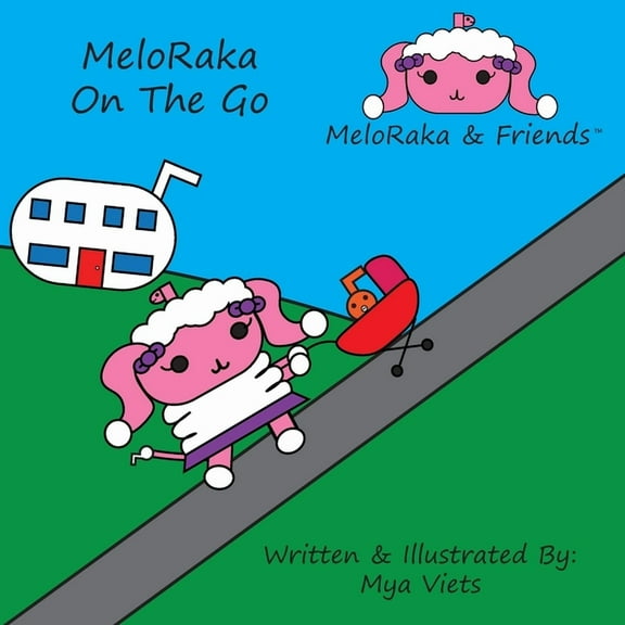MeloRaka On The Go, (Paperback)