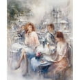 thumbnail image 2 of Terrace Poster Print by Willem Haenraets (10 x 12), 2 of 2