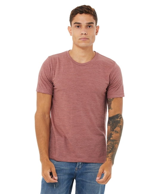 polyester bella canvas