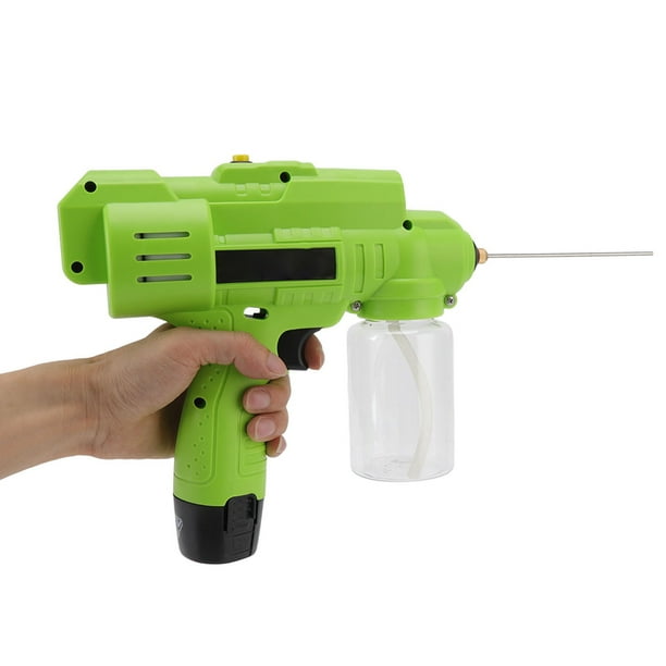 Pulverizador de control de plagas Jadeshay mata termitas eléctrico 12 V