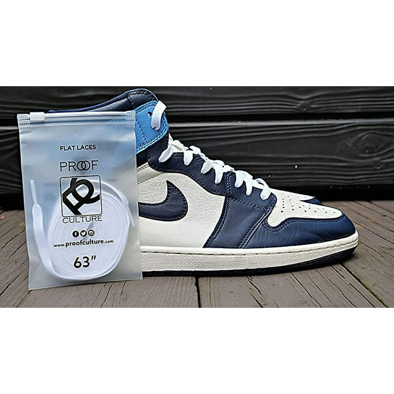  Proof Culture  Compatible with Jordan 1-8 Laces