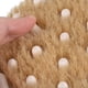thumbnail image 2 of Cepillo corporal de mano húmedo y seco: cepillo exfoliante corporal seco, utilizado para drenaje linfático, eliminación de células muertas de la piel, celulitis y mejora de la circulación sanguínea, 2 of 5