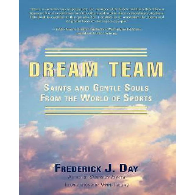 Dream Team: Saints et Mes Douces du Monde du Sport