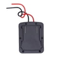 thumbnail image 4 of Lithium Battery Adapter ABS , Battery Adapter Battery Base Adapter Charger Base for Metabo 18V Batteries Electric Bicycles, 4 of 9