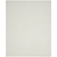 thumbnail image 2 of Nourison Casual 7'10" x 9'10" Ivory Modern Indoor Rug, 2 of 8