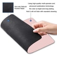 thumbnail image 2 of Mouse Pad, Premium-Textured Square Mousepad 9.7 x 7.9 Inch, Anti-Slip Waterproof Rubber Mouse Mat, Pretty Cute Mouse Pad for Office Gaming Laptop Women Kids Pink, 2 of 6