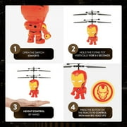 10.75 Marvel Avengers Iron Man Flying Figure Helicopter