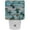 Multi-colored 4, variant on PhooArto Underwater Fish Sea Turtle Plug in LED Night Light Auto Sensor Dusk to Dawn Decorative Night for Bedroom, Bathroom, Kitchen, Hallway, Stairs, Baby's Room, Energy Saving