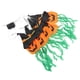 thumbnail image 4 of Adorno de luces de calabaza de Halloween BuyWeekMX Tecnología avanzada, 4 of 9