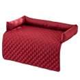 thumbnail image 1 of Guardoinrt Polyester Pet Sofa Mat Suitable For All Breeds Pet Feel At Home Soft And Comfortable Multifunctional red, 1 of 6