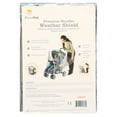 thumbnail image 7 of Jeep Premium Stroller Weather Shield, Clear, 7 of 7