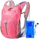 thumbnail image 1 of Mochila de Hidratación ShinyLin para Niños con Bolsa de Agua de 1.5L Rosa, 1 of 7