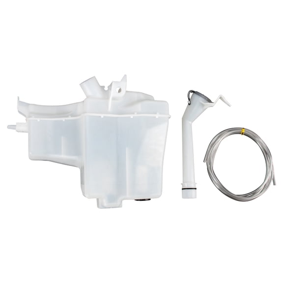 TRQ Windshield Washer Reservoir Fits 2019-2021 Nissan Altima WWA62792