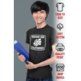 thumbnail image 2 of ShirtBANC Mens Hecho En California Shirt State Bear Aztec Design Blend Tee, 2 of 5