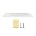 thumbnail image 1 of Trailer Exterior Lamp 12-28V LED Awning Lamp for RV Caravan Interior Wall Lamps Outdoor Camping Light Equipment ,RV Tool, 1 of 7