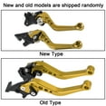 thumbnail image 4 of Drum Brake Lever Handle, Durable Pratical  Machined Brake Lever Handle, 4 Colors Optional 1 Pair For, 4 of 8