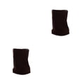 thumbnail image 1 of Calentador de cuello Cateissary polaina para cuello colores surtidos 2Conjunto, 1 of 6
