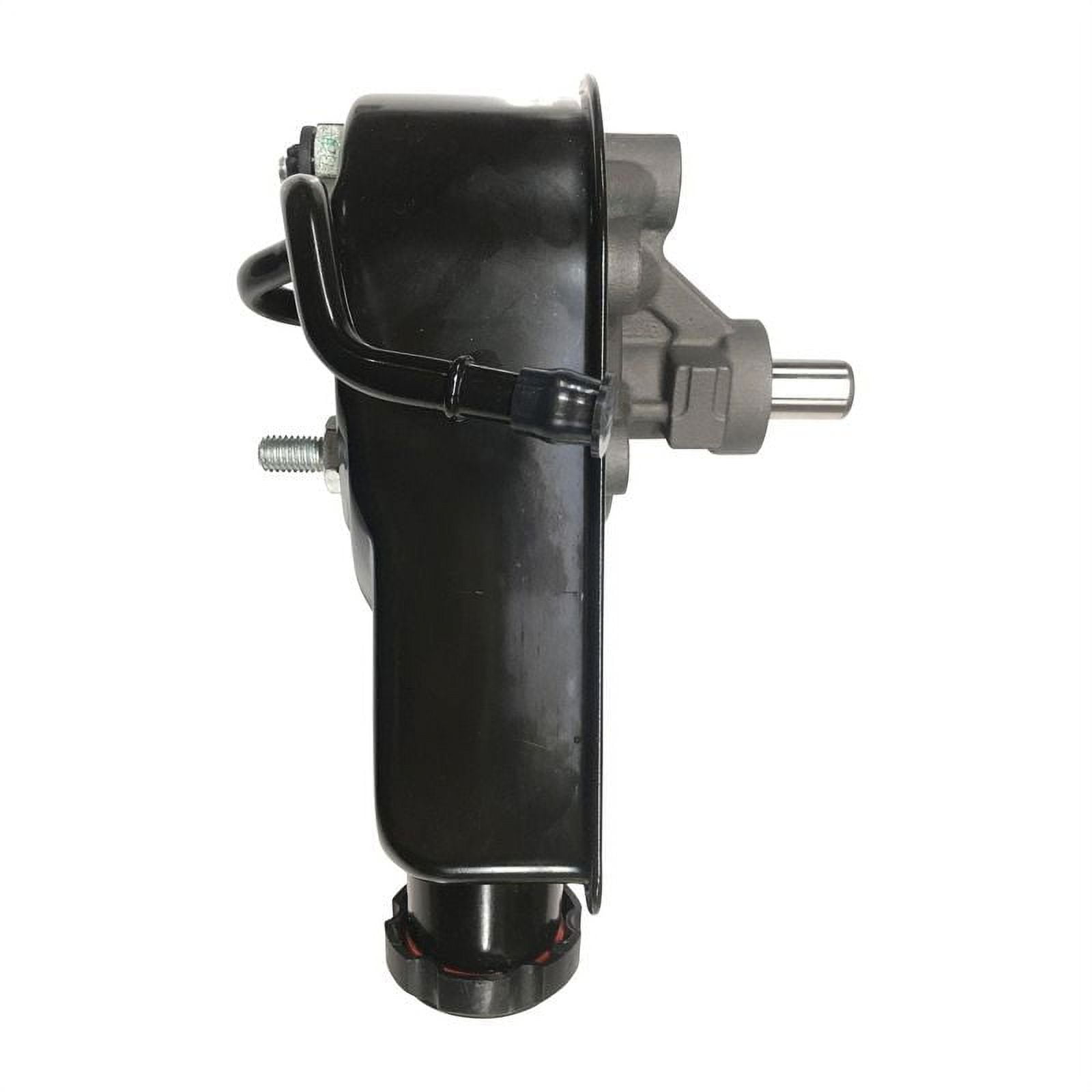 Edelmann Elite 6140R Power Steering Pump Fits select: 1999-2000 CHEVROLET TAHOE, 1997-2000 CHEVROLET GMT-400