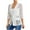 White, variant on Mrat Women's Floral Lace Mesh Blazer Jacke One Button Lapel Neck Long Sleeve Elegant Jacket Blazer Raincoat Ladies Water Proof with Hood S-194 White S