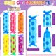 thumbnail image 3 of 12Pcs Cartoon Candy Highlighter Pen 12 Color Pocket Size Highlighter Marker Pen Quick Dry for Journal Planner Notebook, 3 of 4