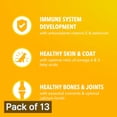 thumbnail image 6 of IAMS Proactive Health Dry Dog Food, Premium Dog Food Dry Recipe, 15 lb. Bag (Pack of 13), 6 of 10