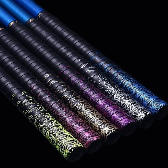 Travelwnat 180cm Heat Shrink Wrap Tubing for Fishing Rod Grips with Non Slip Waterproof and Insulation Durable Repair