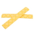 thumbnail image 1 of Drum Stick Cover, Drumstick Grip Polyethylene 1 Pair  For Playing Yellow, 1 of 8