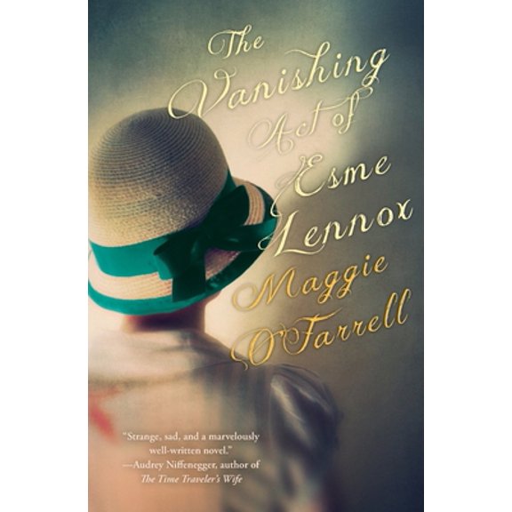 Pre-Owned The Vanishing Act Of Esme Lennox (Paperback) 1443420107 9781443420105