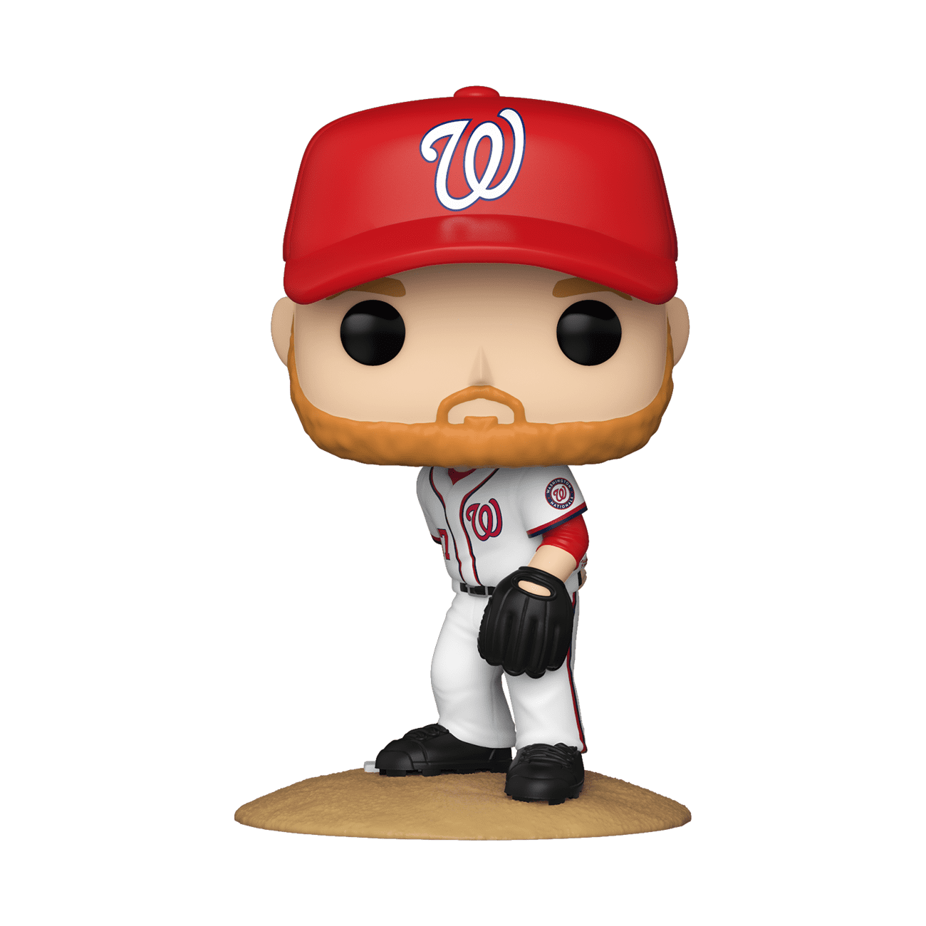 Amazon.com: Funko POP MLB: Mookie Betts (New Jersey