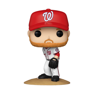 Funko POP! MLB: Nationals - Stephen Strasburg (Home Uniform)