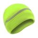 thumbnail image 3 of Gorro de invierno, gorro de lana reflectante, gorro grueso a prueba de viento, gorro de seguridad para correr, deportes al aire libre, ciclismo, , verde, 3 of 8