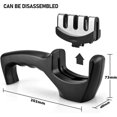 thumbnail image 4 of 3 in 1 Knife Sharpener Knife Sharpener Professional Knife Sharpener with Non-Slip Base, 4 of 5