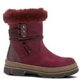 thumbnail image 2 of PATRIZIA Women's Elinor Ankle High Winter Boot - Treaded Outsole - Vegan-Friendly, 2 of 5