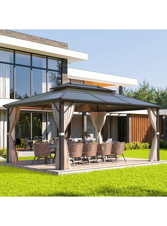 Hardtop Gazebos in Gazebos