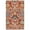 Red/Multi, variant on SAFAVIEH Blossom Lennon Floral Wool Runner Rug, Red/Multi, 2'3" x 22'