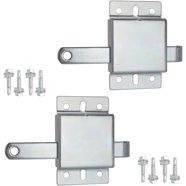 Lockable Heavy Duty Slide Lock - Walmart.com