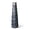 Alien UFO Deep Blue Pattern, variant on Alien UFO Black Pattern Cola Shaped Water Bottle 1 Pack, Vacuum Insulated Reusable Insulated Flask Durable Gifts Ideas for Birthday Holiday Party