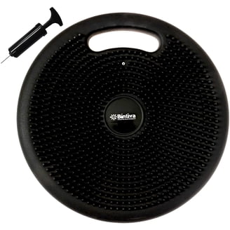 Black Mountain Products Exercise Balance Stability Disc with Hand