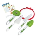 thumbnail image 1 of Kit de pizza Curious Chef de 5 piezas para niños, 1 of 7