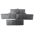 thumbnail image 4 of 1Pcs USB/HDMI-Compatible DC IN/VIDEO OUT Rubber Door Bottom Cover for Canon EOS Camera, 4 of 5