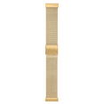 thumbnail image 2 of Morellato Backup Steel Watch Strap - Gold - 20mm - Metal Band Stainless Steel Buckle - SMART WATCH Collection, 2 of 8