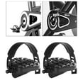 thumbnail image 4 of Bike Pedals Flat/Platform Pedals Recumbent 2 Stationary Pedal Pedal Bike Indoor Stationary Exercise Bike Pedal for Home Short A, 4 of 8