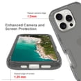 thumbnail image 6 of Decase Designed for iPhone 16 Pro Max Case, Full-Body Rugged Protective Case,Heavy Duty Dual Layer Shockproof Women Men Transparent Protective Phone Cover, for iPhone 16 Pro Max,Black, 6 of 7