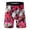 Red%GC100, variant on SJLDQY Mens Boxer Briefs Casual Graphic Y2K Boxer Briefs for Men Soft Breathable Boxer Shorts for Men