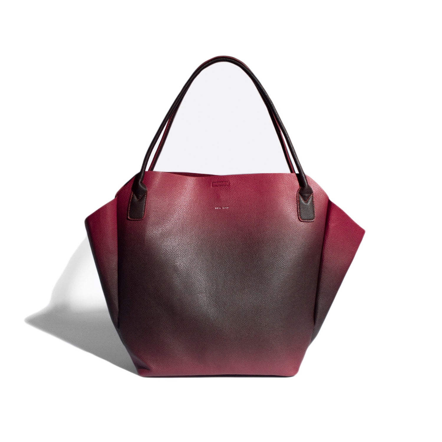 Pixie Mood Rachel Style Ombre Burgundy Red 23 X 15 Inch Soft Vegan Leather Tote Handbag With Crossbody Zippered Pouch Walmart Com Walmart Com Pixie Mood Rachel Style Ombre Burgundy Red 23 X 15 Inch Soft Vegan Leather Tote Handbag With Crossbody Zippered Pouch Walmart Com Walmart Com