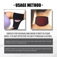 thumbnail image 4 of Self Heating Neck Wrap, Neck Heating Brace Hook Loop  Therapy  for Men for Joint Pain, 4 of 7