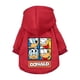 thumbnail image 1 of Disney Winter Pet Dog Clothes Cute Mickey Minnie dogs hoodies ShopWise Round, 1 of 20